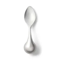 product of Libbey 839002 Dinner Spoon - 5.875" Knob Handle, 18/10 Stainless Steel Polished Finish - 12/Case