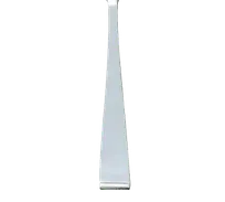 product of Libbey 858016 - Soup Bouillon Spoon, 5.875" Finish Handle, 18/0 Stainless Steel - 36/Case