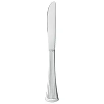 product of Libbey 881-754 Minuet Bread & Butter Knife, 7¼" Blade, Solid Handle, 18/0 Stainless Steel - 36/Case