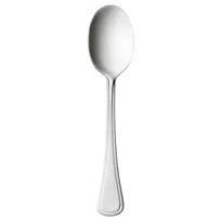 product of Libbey 888 007 Demitasse Spoon, 4½" (4-1/2") 18/0 Stainless Steel, Masterpiece Finish - 36/Case