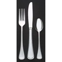 product of Libbey 888-754 Bread & Butter Knife, 7" Blade, Solid Handle, 18/0 Stainless Steel - 36/Case