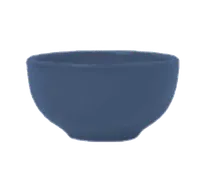 product of Libbey 903043005 Bouillon Cups – 8 oz (4" Dia × 2‑1/8" H) Porcelain Blueberry Cantina Pattern– 12/Case