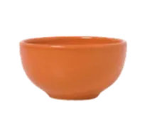 product of Libbey 903045005 Bouillon Cup – 8 oz (4" Dia x 2-1/8" H) Porcelain, Cayenne, Vitrified – 12/Case