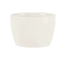 product of Libbey 905356012 Bouillon Cups, 10‑Oz, 3‑7/8" Dia x 2‑5/8" H, Rideau Porcelain, Slenda® - 36/Case