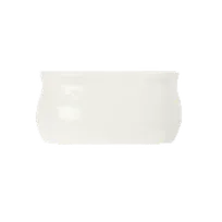 product of Libbey 905356113 Sugar Packet Holder, 3" x 2.5" x 1.75" Porcelain White Rideau Slenda® - 12/Case