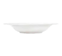 product of Reserve by Libbey 911190004 - 9" Round Soup Bowl, 13 oz Bone China, White 9-1/4" x 1-5/8" H -12/Case