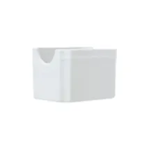 product of Libbey 911194014 Sugar Packet Holder, Porcelain Aluma White Reflections, Vitrified - 24/Case