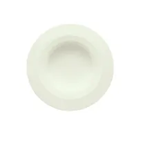product of Schonwald 9120128 Allure BoneWhite 11" Round Porcelain Bowl, 11-3⁄4 oz Deep Rim - 6/Case