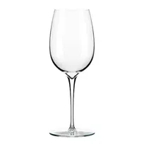 product of Reserve by Libbey 9122 - 13 oz ClearFire™ Wine Glass, 8½” H x 2⅜” T, HD2 Rim, Glass - 12/Case