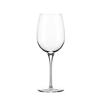 product of Reserve by Libbey 9123 - ClearFire 16 oz Wine Glass, 9" H x 2.5" T x 3.4" D, Glass, USA - 12/Case
