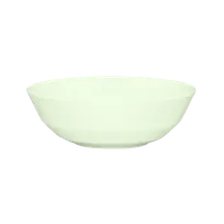 product of Schonwald 9123168 Allure BoneWhite Round Porcelain Bowl, 7" Diameter, 30-Ounce Capacity - 6/Case