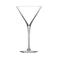 product of Reserve by Libbey 9135 Martini Glass, 7 oz (7" H), Stem, ClearFire Glass, HD2 Rim & Foot - 12/Case