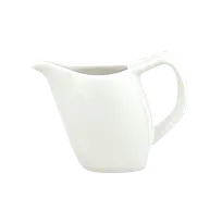 product of Schonwald 9194730 Creamer Pitcher, 10 oz 4"3/8" Porcelain, Avanti Gusto, Handle - 6/Case