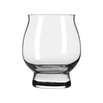 product of Reserve by Libbey 9196/L006A - Bourbon Tasting Glass, 8 oz, 3"x3"x3.8" Glass, Stackable - 12/Case