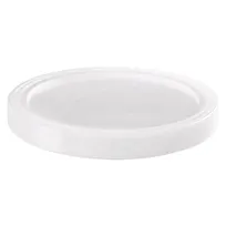 product of Libbey 92173 Carafe Lid – Clear Plastic, 3‑3/8" Diameter, Fits Decanter 97000, 24/Case