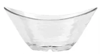 product of Libbey 92396 - Oval Snack Dish, 5" x 4½" x 2⅜" Tritan™ Dishwasher Safe, BPA‑Free - 12/Case