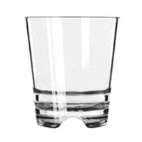 product of Libbey 92403 - Clear Tritan 10 oz Rocks Glasses, Dishwasher Safe, BPA‑Free - 12/Case