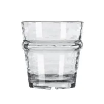 product of Libbey 92428 - 7 oz Clear Tritan Rocks Glass, Dishwasher & Freezer Safe, BPA‑Free - 12/Case