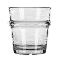 product of Libbey 92430 Double Old Fashioned Glass, 12 oz Tritan™ Plastic, Dishwasher & Freezer Safe - 12/Case