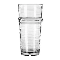 product of Libbey 92431 - 12 Oz Clear Tritan™ Plastic Beverage Glass, Stackable, Dishwasher Safe - 12/Case