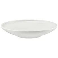 product of Schonwald 9251326 Shiro China Bowl - 10" Dia. x 2" H, 46 oz Porcelain, White, Dishwasher Safe - 6/Case