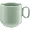product of Schonwald 9255230B1 China Mug – 10‑Ounce (3.38" Dia x 3.38" H) Porcelain Glaze Microwave Safe-6/Case