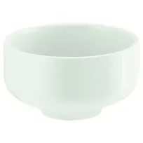 product of Schonwald 9255433 - Round 11-Oz Porcelain Bowl, 4" Dia x 2⅜" Hgt, Shiro Microwave Safe - 12/Case