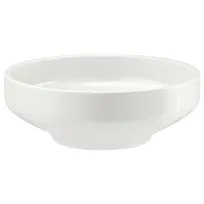 product of Schonwald 9256612 Shiro China Bowl, 9 oz (4-1/4" dia x 1-3/4" H) Porcelain White - 12/Case
