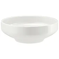 product of Schonwald 9256615 17-Oz Porcelain Bowl, 5-7/8" Dia x 2-1/8" H, Shiro Finish, Microwave Safe - 3/Case
