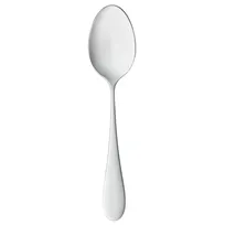 product of Reserve By Libbey 927002 Dessert Spoon - 7 1/2" Length, 18/8 Stainless Steel, 4.0 mm Thick - 12/Case
