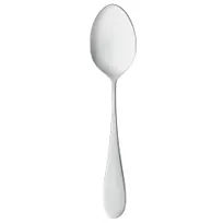 product of Reserve by Libbey 927007 Demitasse Spoon, 4"-3/8" 18/8 Stainless Steel, 4.0 mm Thick - 12/Case