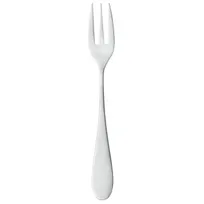 product of Reserve By Libbey 927-029 Cocktail Oyster Fork, 6" 18/8 Stainless Steel, 4.0 mm Thick - 12/Case