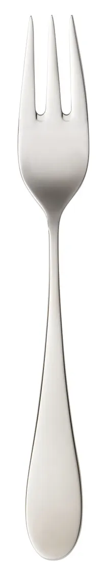product of Libbey 927036 Fish Fork – Santa Cruz World, 18/8 Stainless Steel, 4.0 mm Thickness - 12/Case