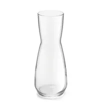 product of Libbey 927634 Ensemble Carafe – 36 oz Glass, 10" H x 3" W x 3¼" D, Safedge® Rim Service - 12/Case