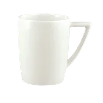 product of Schonwald 9305530 - China Mug, 10.25 oz Capacity, 2‑7/16" Dia, Porcelain, White™ Pattern - 6/Case
