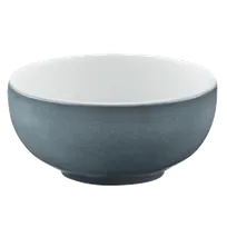 product of Schonwald 9335706-63081 - Porcelain Sauce Dish, 2-1/2" Dia., 2-3/8 oz Blue-Grey Exterior - 24/Case