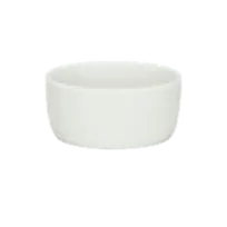 product of Schonwald 9336007 - Dip Sauce Dish, 1-1/4 oz Porcelain, Continental White Pattern - 12/Case