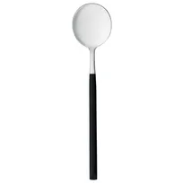 product of Reserve by Libbey 934-003 Soup Spoon - 8-1/4" Bowl, PVD Handle, 18/10 Steel, 7-8" - 36/Case