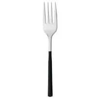 product of Reserve by Libbey 934-038 Salad Fork, 6 1/2" PVD Handle, 18/10 Stainless Steel - 36/Case