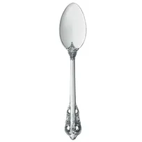 product of Reserve by Libbey 935 001 - Teaspoon, 6-3/8" 18/10 Steel, Dishwasher Safe, 4.0 mm Thick - 12/Case