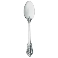 product of Reserve by Libbey 935 002 Dinner Spoon, 7 7/8" Length, 18/10 Stainless Steel 4.0 mm, Dishwasher Safe - 12/Case