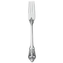 product of Reserve by Libbey 935-038 Salad Fork, 6" Length, 18/10 Stainless Steel, 4.0 mm Thickness - 12/Case