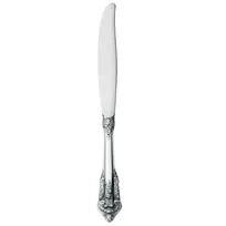 product of Reserve by Libbey 935-2701 Dinner Knife, 9-1/2" Handle, 18/10 Stainless Steel, 4mm - 12/Case