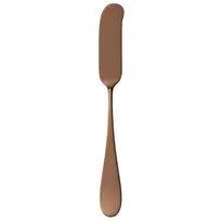 product of Reserve By Libbey 939053 Butter Knife, 6-1/4" PVD Handle, 18/10 Stainless Steel, 6-1/4" Length - 12/Case