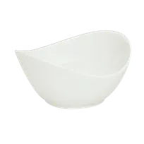 product of Schonwald 9395709 - Grace Porcelain Sauce Dish, 1-3/4" Dia, 1.5 oz, White Finish, Porcelain - 12/Case