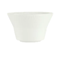 product of Schonwald 9405378-62987 Bouillon Cup, 11 oz, 4 1/2" Dia x 2-3/4" H, Vitrified Porcelain, White - 6/Case