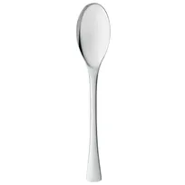 product of Reserve by Libbey 944002 Dessert Spoon, 8 1/2" Length, 18/10 Stainless Steel Mirror Finish - 12/Case