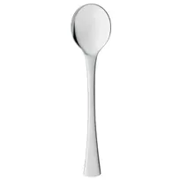 product of Reserve by Libbey 944016 Soup Spoon - 6-3/8" Mirror 18/10 Stainless Steel - 12/Case