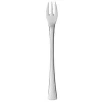 product of Reserve by Libbey 944-029 Cocktail Fork, 6 1/2" Length, 18/10 Stainless Steel Mirror Finish - 12/Case