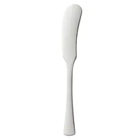 product of Reserve by Libbey 944 053 - Butter Spreader, 6-1/4" Stainless Steel, 18/10 Finish, Safe - 12/Case